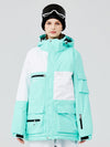 Veste de neige Arctic Queen Winter Wonderland pour femmes