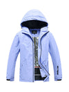Veste de neige d'hiver Ice Princess pour femme