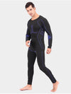 Ensemble de sous-vêtements thermiques polaires John Snow Winter Warmers pour hommes
