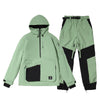 Combinaisons de ski imperméables Mountain Pro pour hommes