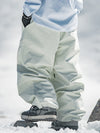 Pantalon de snowboard cargo ample John Snow ChillMotion pour femme, toutes saisons