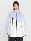 Veste de ski Nandn Time Traveler pour homme