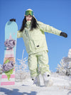 Veste de ski imperméable unisexe High Experience pour femme