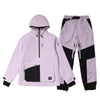 Combinaisons de ski imperméables Mountain Pro pour hommes