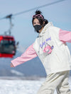 Sweat à capuche John Snow Winter Fantasy pour femmes