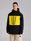 Veste coupe-vent Searipe Independent Colorblock pour homme