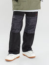 Pantalon de snowboard respirant Nandn DWR pour homme