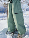 Pantalon de snowboard ample Air Pose Prime pour femme