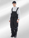 Salopette de ski réfléchissante style pente pour homme RIVIYELE