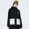 Veste de ski Arctic King & Queen Mountain Adventure pour femme