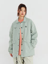 Veste de coach Nandn Basic Style pour homme