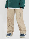 Pantalon de snowboard Nandn Unlimited Passion pour femmes