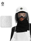 Cache-oreilles unisexes LD Ski pour le ski et le snowboard, bonnet de neige