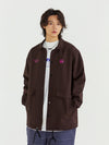 Veste de coach Nandn Basic Style pour homme