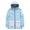 Veste de ski Arctic King & Queen Mountain Adventure pour femme