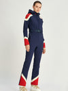 Combinaisons de ski une pièce pour femmes Ski Carver Mountain Chic