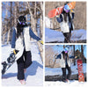 Gilet de ski/snowboard pour femme John Snow Coldcontrol Activewear