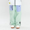 Pantalon cargo de snowboard haut de gamme Nandn Mountain pour femmes