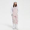 Pantalon de snowboard et salopette de ski pour femme, style montagne, haute performance hivernale