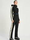 Combinaisons de ski une pièce pour femmes Ski Carver Mountain Chic