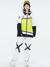 Combinaisons de snowboard Arctic Queen Peak Velocity pour femmes