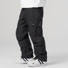 Pantalon de ski en denim isolé SnowGuard pour homme