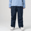 Pantalon de ski en denim isolé SnowGuard pour homme