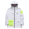 Veste de ski Arctic King & Queen Mountain Adventure pour homme