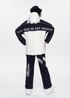 Veste de ski pour femme High Experience Fun Explorer, idéale au quotidien