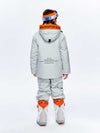 Ensemble veste et pantalon imperméables High Experience 15K pour garçons et filles