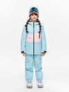 Ensemble veste et pantalon imperméables High Experience 15K pour garçons et filles