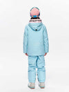 Ensemble veste et pantalon imperméables High Experience 15K pour garçons et filles
