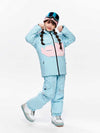 Ensemble veste et pantalon imperméables High Experience 15K pour garçons et filles