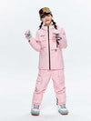 Ensemble veste et pantalon imperméables High Experience 15K pour garçons et filles