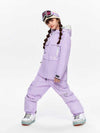 Ensemble veste et pantalon imperméables High Experience 15K pour garçons et filles