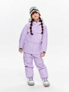 Ensemble veste et pantalon imperméables High Experience 15K pour garçons et filles