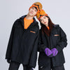 Veste de coach imperméable à capuche Cosone Forever pour femme