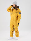 Combinaison de ski une pièce Searipe Mountain Slope Star pour femme