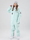 Combinaison de ski une pièce Searipe Mountain Slope Star pour femme