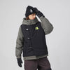 Ensemble doudoune et gilet 3 en 1 Nobaday Mountain Strom pour femme