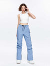 Pantalon de neige pour femme, haute performance, pratique et résistant