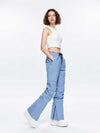 Pantalon de neige pour femme, haute performance, pratique et résistant