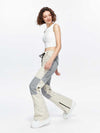 Pantalon de neige pour femme, haute performance, pratique et résistant