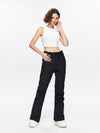 Pantalon de neige pour femme, haute performance, pratique et résistant