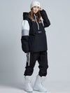 Combinaisons de ski deux pièces pour femmes Snow Addict