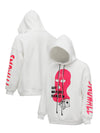 Sweat à capuche unisexe Snowall Gangster Swagger Snowscape imperméable pour homme