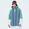 Veste de neige zippée Arctic Queen Winter Impression pour homme