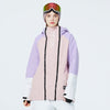 Veste de neige zippée Arctic Queen Winter Impression pour femme