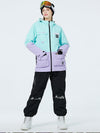 Ensembles veste et pantalon de ski freestyle Arctic Queen pour femmes