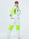 Combinaisons de ski Arctic Queen Slope Star Icon pour femmes, combinaisons de neige d'hiver